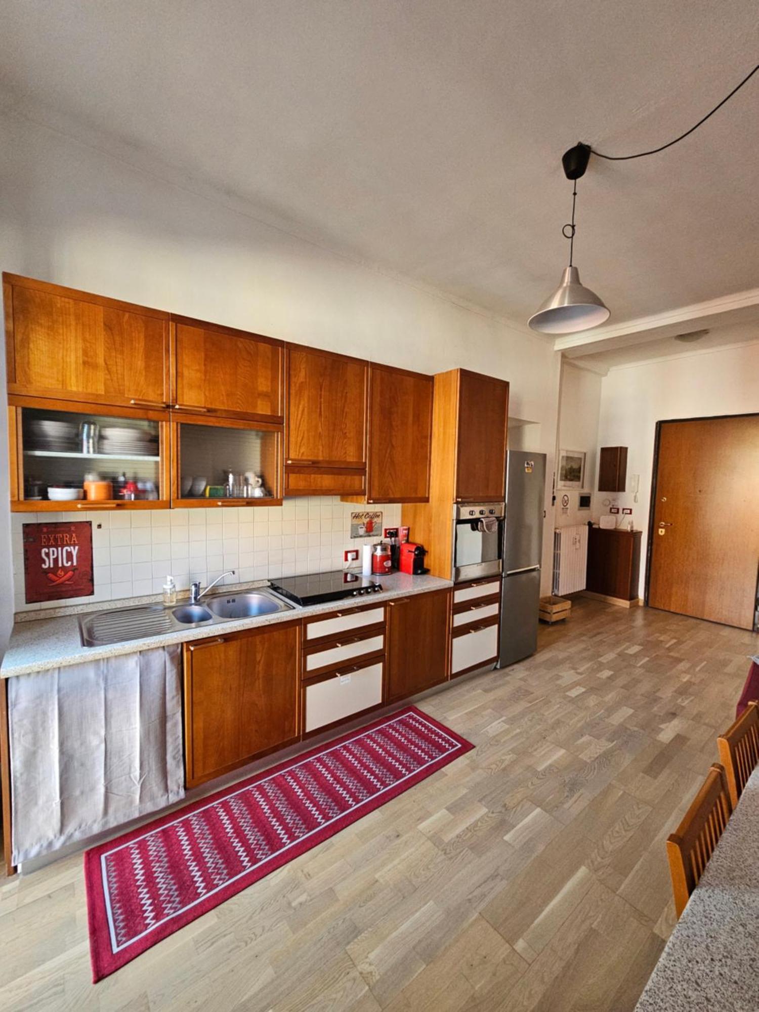 Cav Casa Clotilde Apartment Turin Ngoại thất bức ảnh