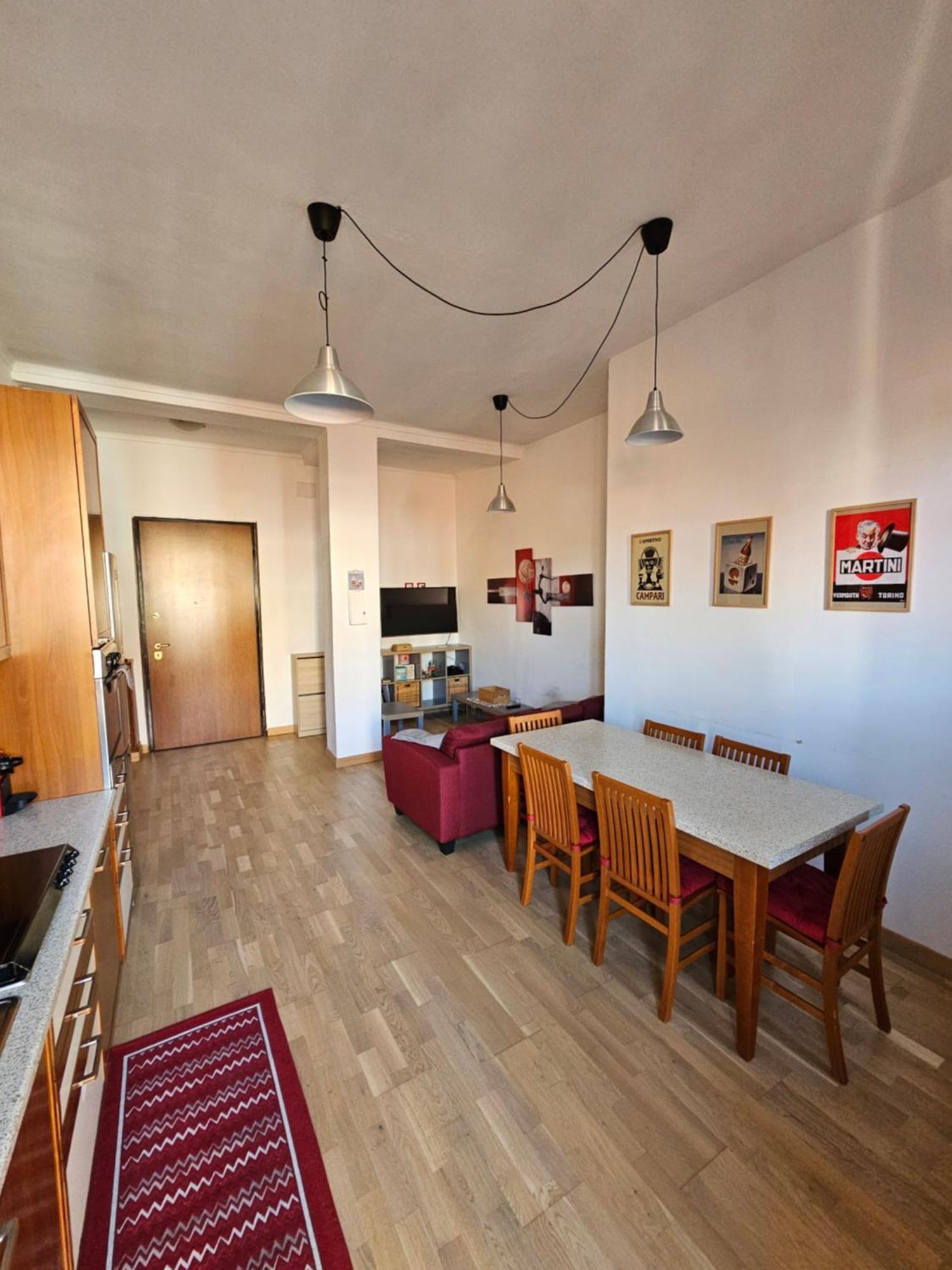 Cav Casa Clotilde Apartment Turin Ngoại thất bức ảnh