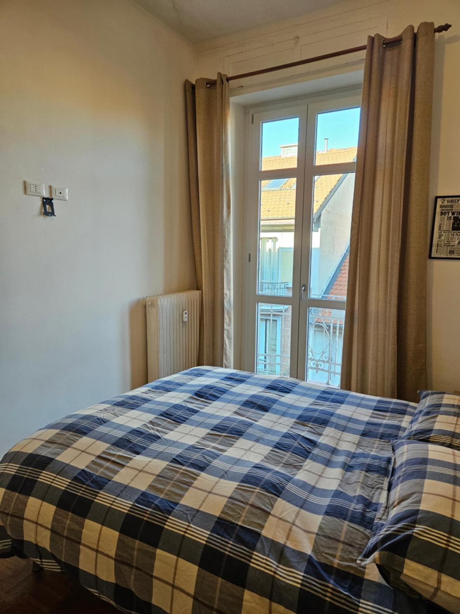 Cav Casa Clotilde Apartment Turin Ngoại thất bức ảnh
