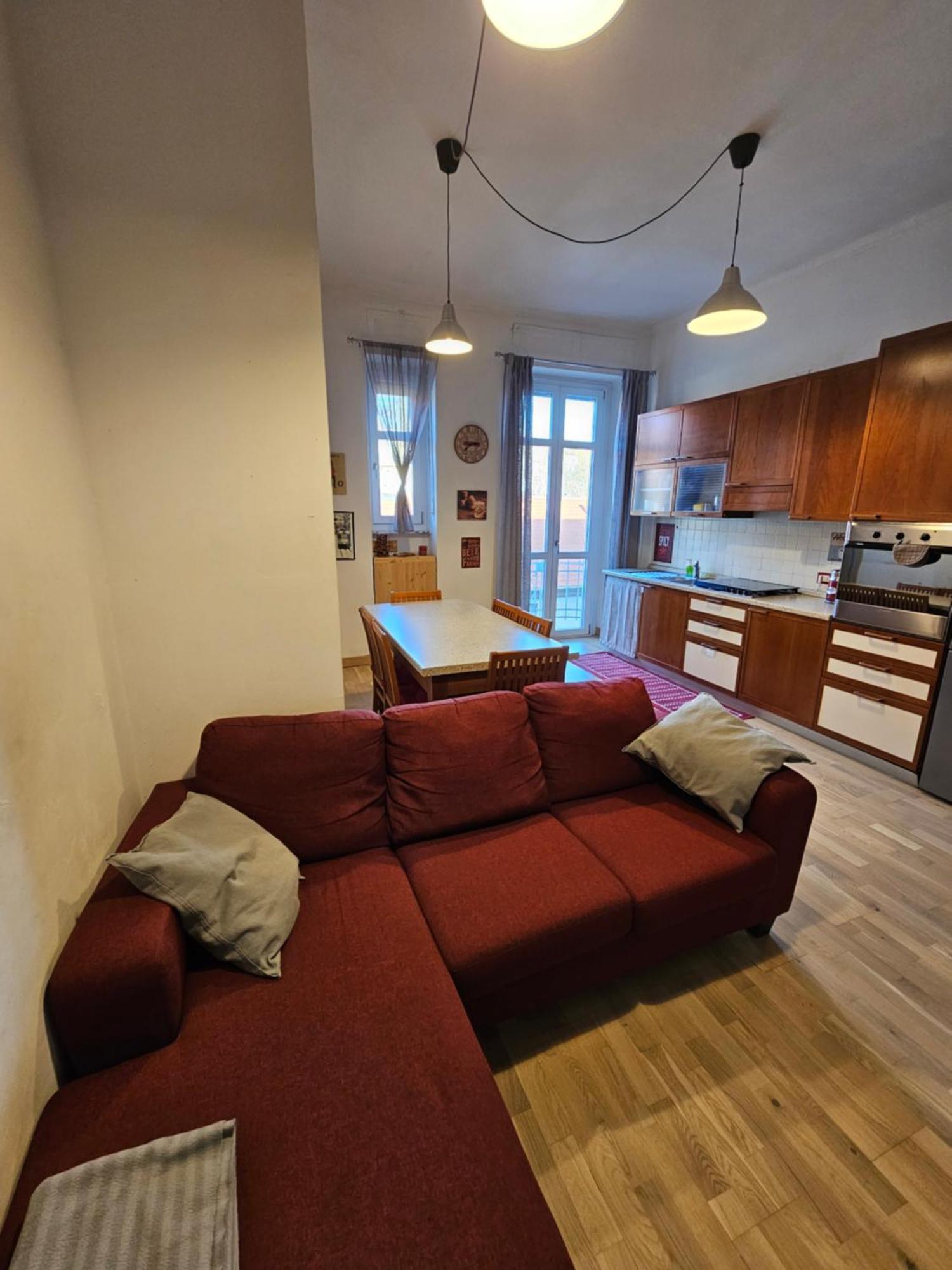 Cav Casa Clotilde Apartment Turin Ngoại thất bức ảnh
